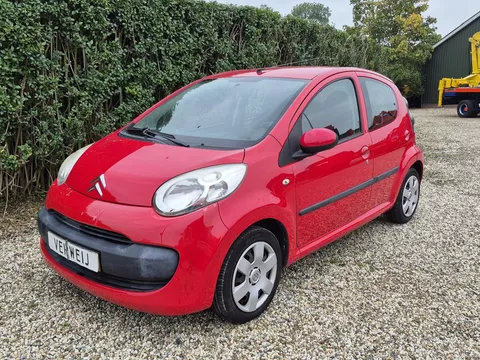 CITROEN C1 1.0 5DRS Ambiance | Elek. Ramen | Toerenteller |