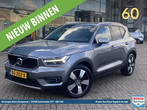 VOLVO Xc40 T5 247pk AWD Geartronic Intro Edition