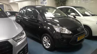 Ford Ka 1.2 69pk