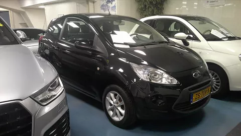Ford Ka 1.2 69pk