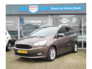 Ford Grand C-Max 1.0 EcoBoost 125pk Titanium (7 Persoons )