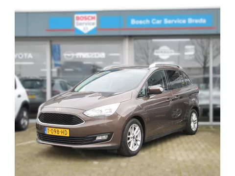 Ford Grand C-Max 1.0 EcoBoost 125pk Titanium (7 Persoons )
