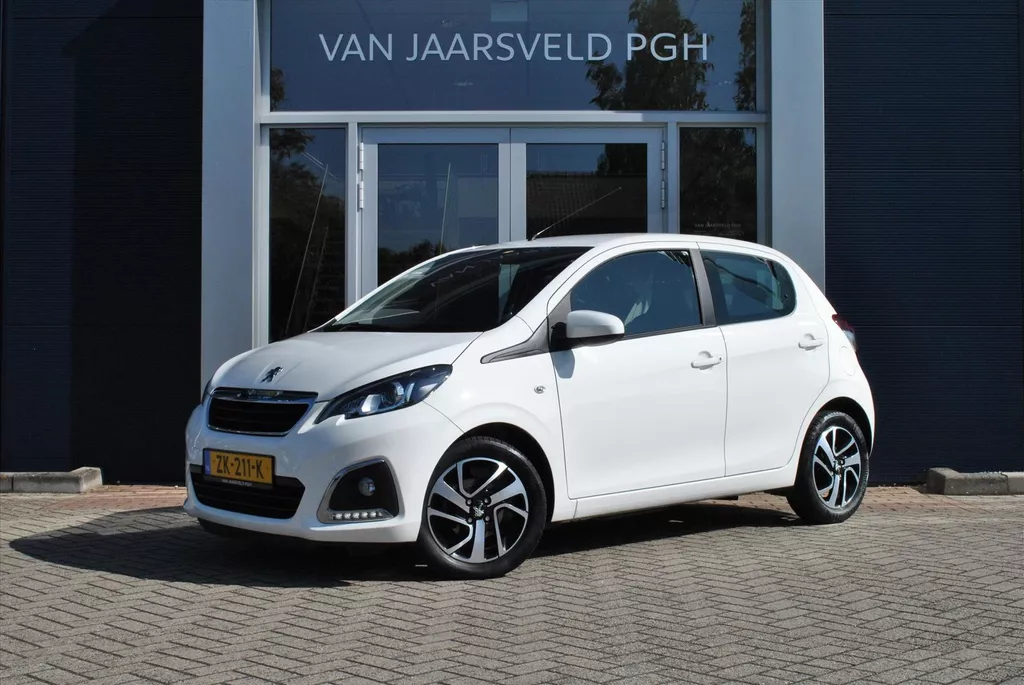 PEUGEOT 108 5drs Allure 1.0 e-VTi 68pk Clima / Camera