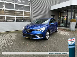 Renault Clio 1.0 TCe AUTOMAAT R.S. Line