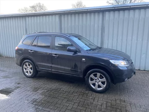 Hyundai Santa Fe 2.7 4WD AUT