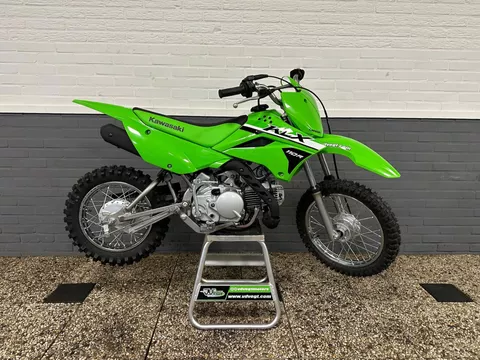 Kawasaki Kawasaki KLX 110 Nieuw