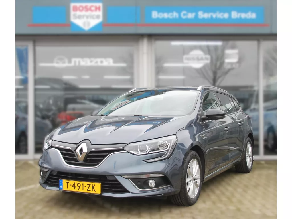 Renault Megane 1.2 Energy Estate TCe 132 pk Limited