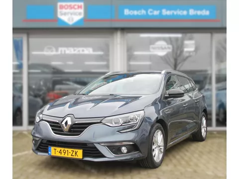 Renault Megane 1.2 Energy Estate TCe 132 pk Limited