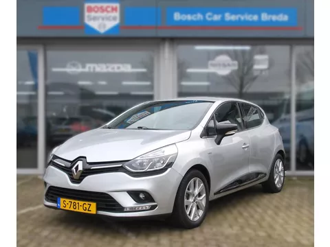 RENAULT Clio TCe 90pk Limited
