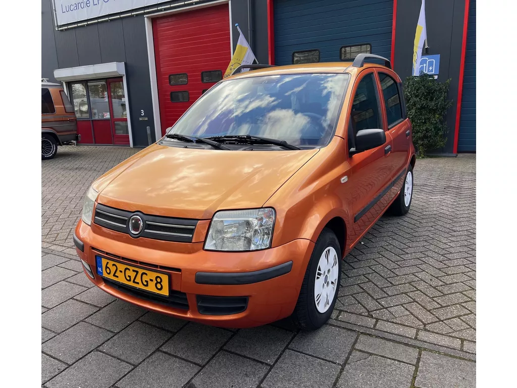 FIAT Panda 1.2 Dynamic