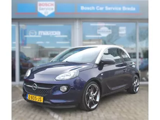 Opel Adam 1.0 Turbo Start/Stop 115PK ADAM SLAM