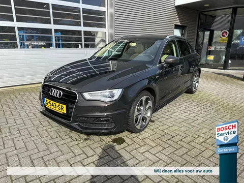 AUDI A3 1.4 TFSI 5D S-TRONIC S edition PANO, FULL OPTIONS !!