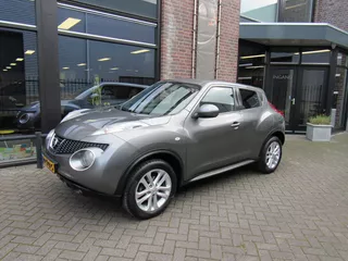 Nissan Juke 1.6 117pk Acenta/ Trekhaak/Navigatie/Camera