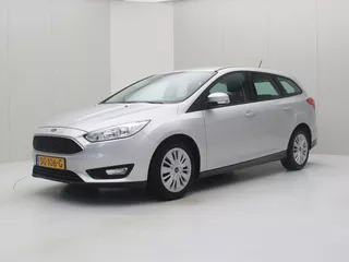 Ford Focus Wagon 1.0 Ecoboost 101pk motor Lease Edition [ NAVIGATIE+AIRCO+CRUISE+PDC ]