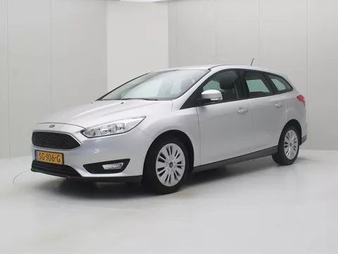 Ford Focus Wagon 1.0 Ecoboost 101pk  Lease Edition [ NAVIGATIE+AIRCO+CRUISE+PDC ]
