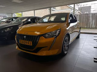 PEUGEOT 208 1.2 PureTech 100pk Active Pack