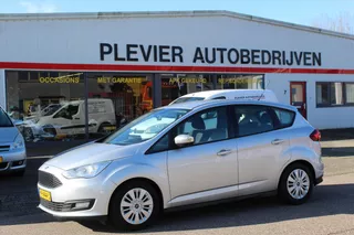 Ford C-Max 1.0 EcoBoost 125pk 6versn NW MODEL