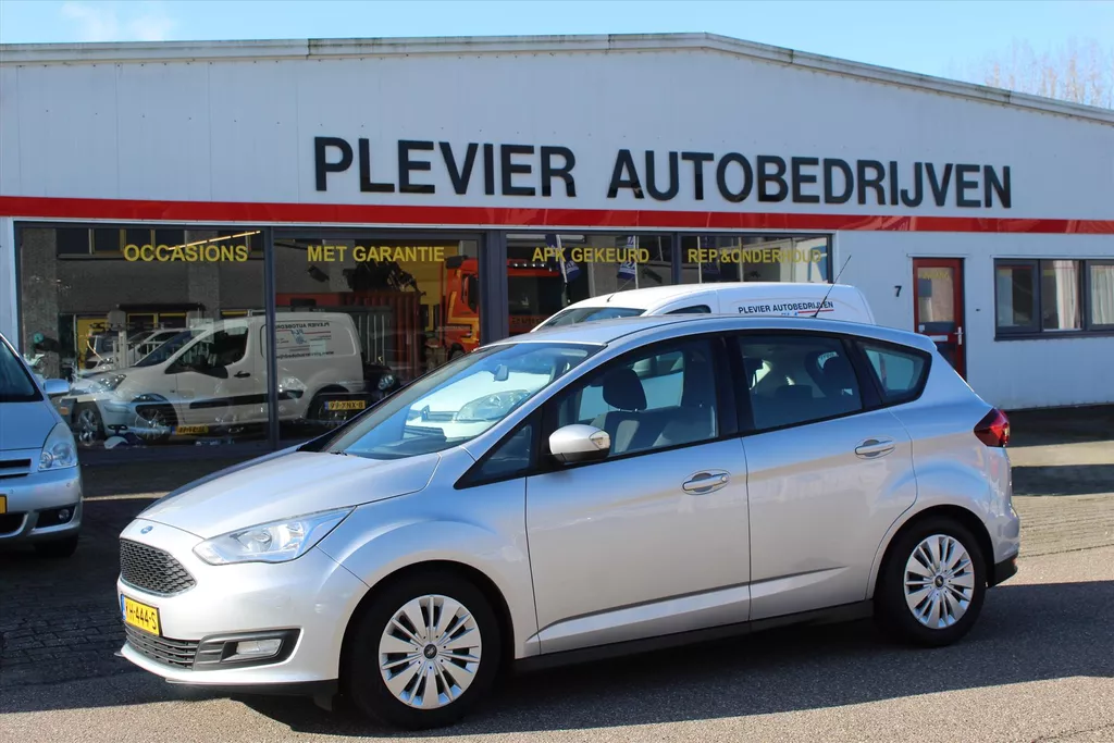 Ford C-Max 1.0 EcoBoost 125pk 6versn NW MODEL