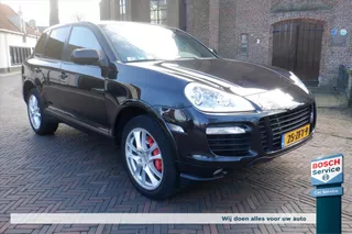Porsche Cayenne 4.8 TURBO TIPTRONIC S Turbo-YOUNG TIMER