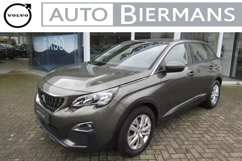 Peugeot 3008 PureTech 130 Blue Lease Executive | Afn. Trekhaak | Navi | Cruise Control | LM-velgen Peugeot 3008 PureTech 130 Blue Lease Executive | Afn. Trekhaak | Navi | Cruise Control | LM-velgen