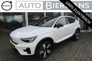 Volvo C40 RECHARGE PLUS ELECTRIC | 20-INCH LMV | PANORAMISCH DAK
