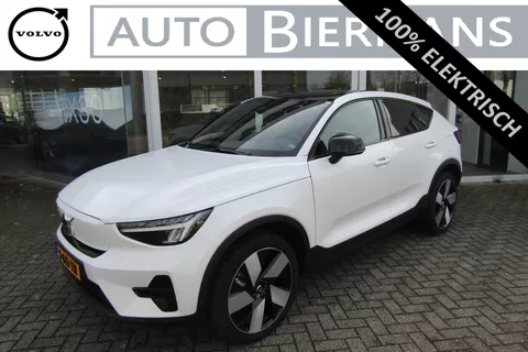 Volvo C40 RECHARGE PLUS ELECTRIC | 20-INCH LMV | PANORAMISCH DAK Volvo C40 RECHARGE PLUS ELECTRIC | 20-INCH LMV | PANORAMISCH DAK