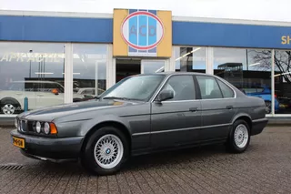 BMW 5-Serie 2.0 I 520 AUT4. U9 | Orig. NL incl. Tellerrapport | Gedocumenteerd | Apk 05-2025 | 82.773km |