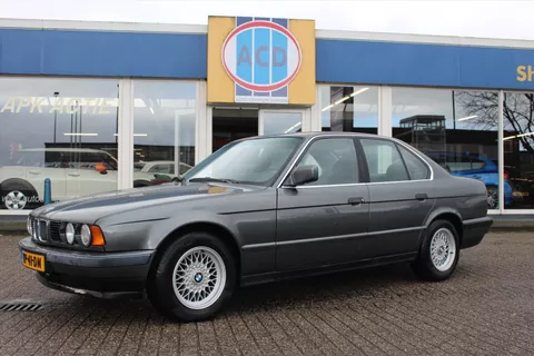 BMW 5-Serie 2.0 I 520 AUT4. U9 | Orig. NL incl. Tellerrapport | Gedocumenteerd | Apk 05-2025 | 82.773km |