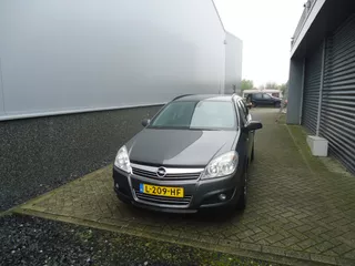 OPEL Astra 1.6 16V ST.WGN 85KW Cosmo