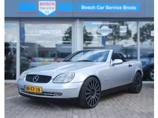 Mercedes SLK-Klasse 230