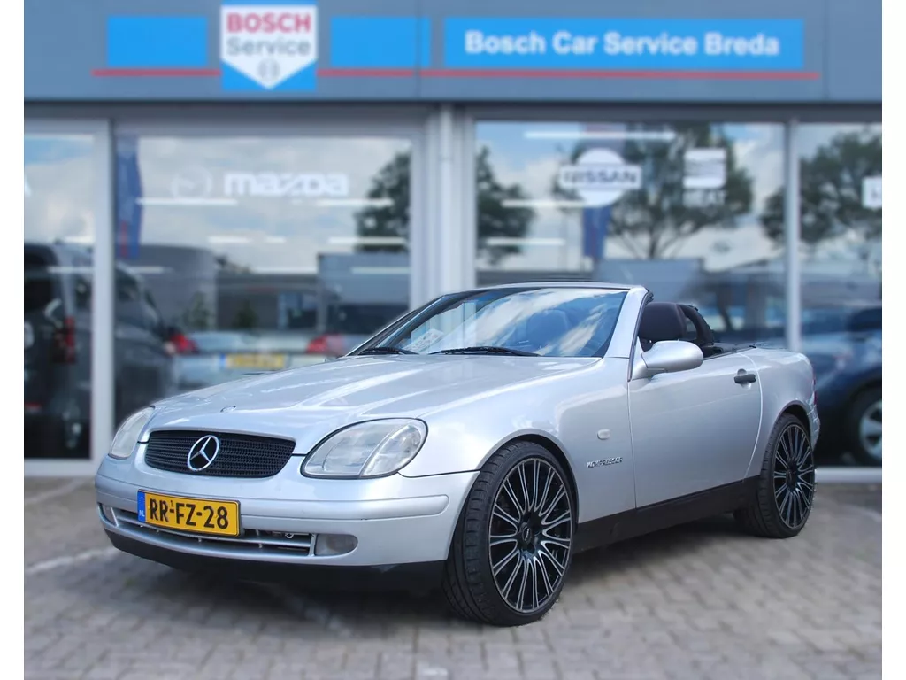 Mercedes SLK-Klasse 230