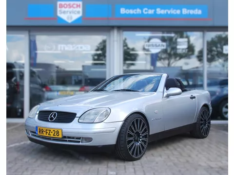 Mercedes SLK-Klasse 230