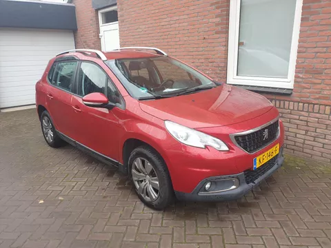 PEUGEOT 2008 1.2 PureTech 110pk Active