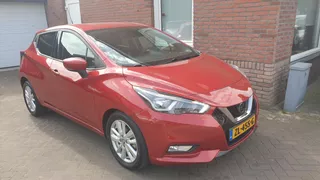 NISSAN Micra 1.0 IG-T 100pk Tekna