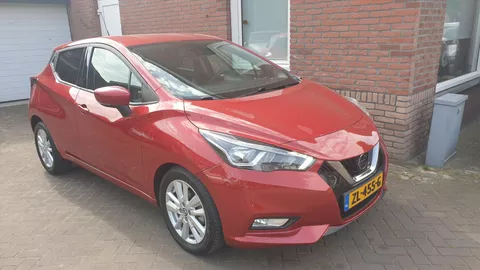 NISSAN Micra 1.0 IG-T 100pk Tekna