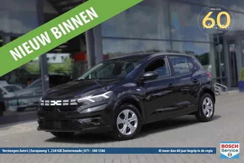 Dacia Sandero 1.0 TCe 90pk GPF Essential