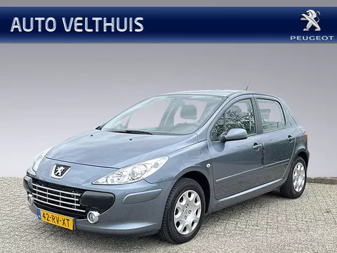 Peugeot 307 1.6 16V 110PK 5-drs xs