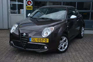 ALFA ROMEO Mito 1.4 16V MULTI AIR 105PK