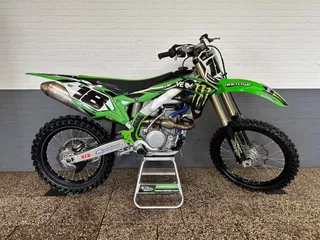 Kawasaki Kawasaki KXF 450 2016