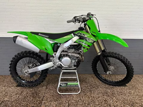 Kawasaki Kawasaki KXF 450 2019