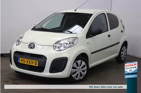 CITROEN C1 1.0i 68PK 5D Attraction