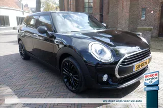 Mini Clubman 1.6. One Business Line -17 inch -CLIMA-PDC-BOVAG