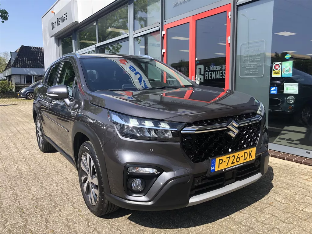 Suzuki S-Cross 1.4 Boosterjet 129PK Smart Hybrid Style (RIJKLAARPRIJS)