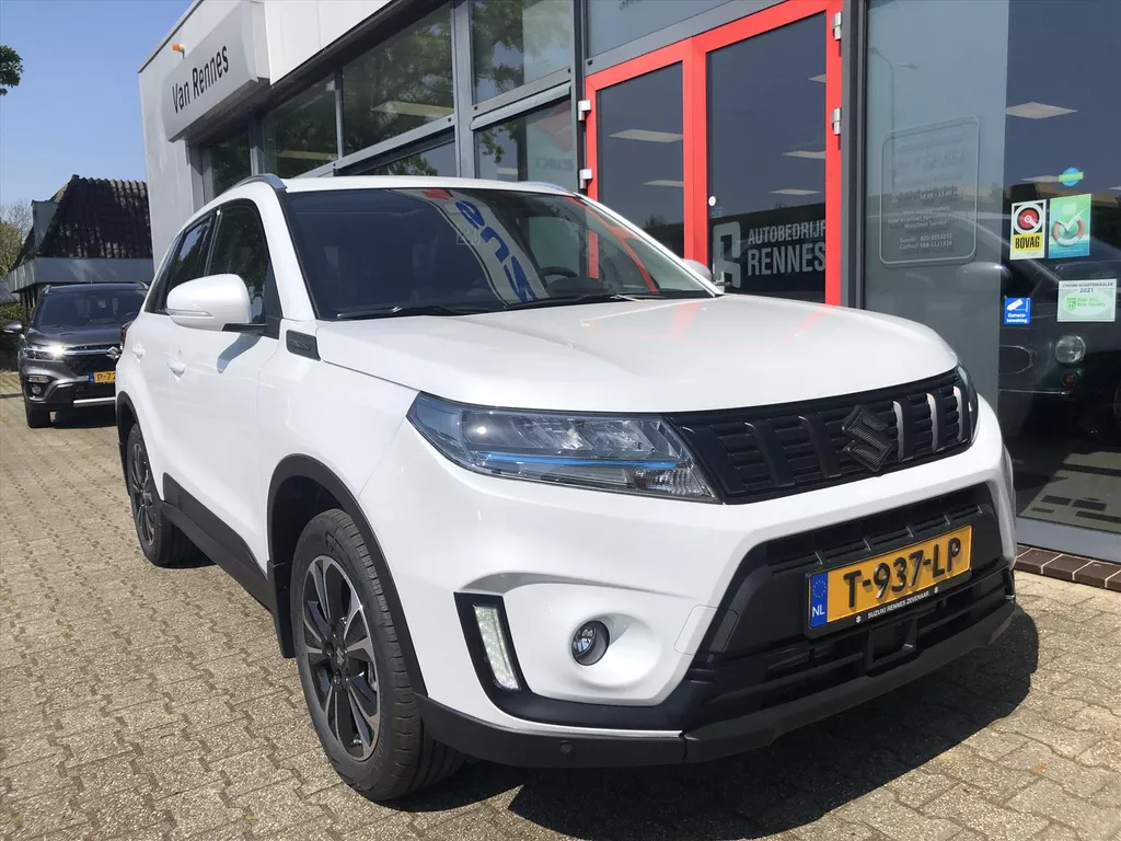 SUZUKI Vitara 1.4 Boosterjet 129pk Smart Hybrid Style DEMO (RIJKLAARPRIJS)