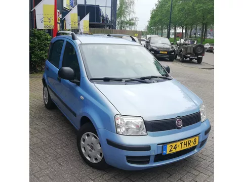 FIAT PANDA 1.2 69pk Edizione Cool