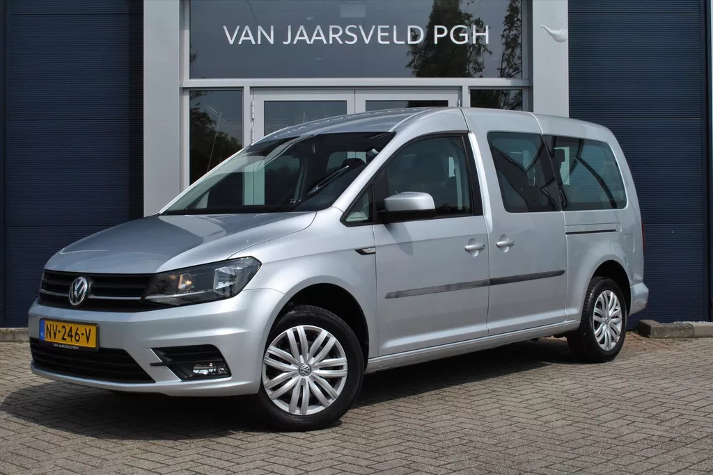 Volkswagen Caddy Maxi Combi 1.0 TSI 100pk 5+2 Rolstoelauto