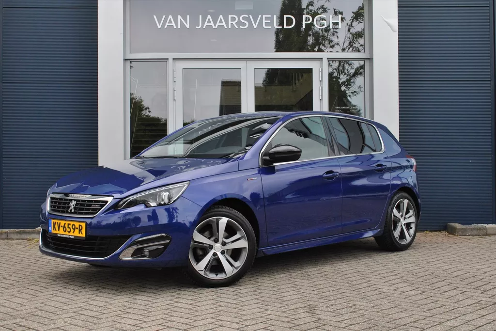 PEUGEOT 308 GT-line 1.2 PureTech 130pk