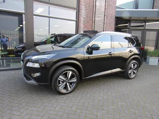 Nissan X-Trail X-TRAIL 1.5 VC-T MHEV 158 PS Xtronic N-Connecta 2.000 kg trekgewicht met cold pack