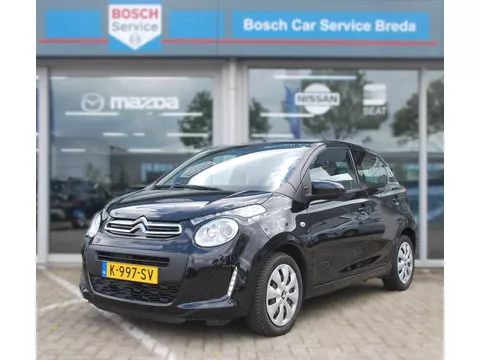 CITROEN C1 1.0 VTi 72PK S&amp;S 5D Feel