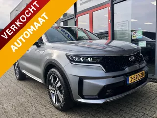 KIA Sorento 1.6 T-GDi 230pk Hybrid 7-zitpl. DynamicPlusLine (RIJKLAARPRIJS)